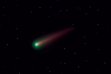 Comet ISON