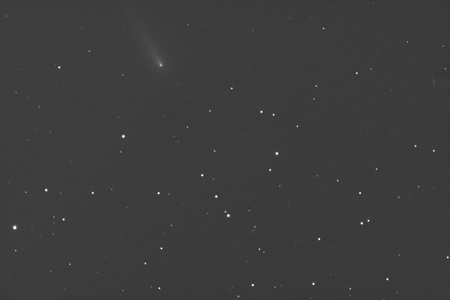 Comet ISON