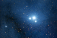 Rho Ophiuchi (IC 4604)