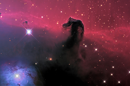 IC 434- Horsehead Nebula