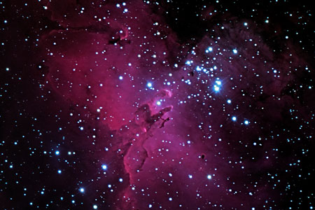 M16- Eagle Nebula