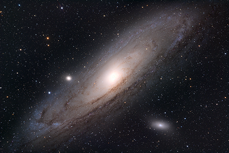 M31- Andromeda Galaxy