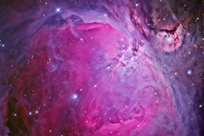 Orion Nebula Region