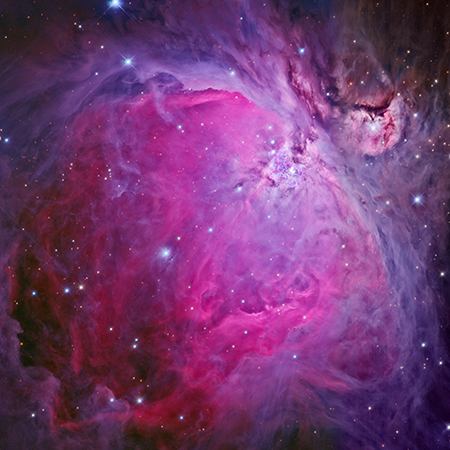 M42 (Orion Nebula)