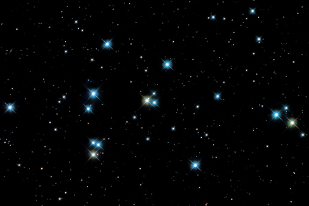 M44- Beehive Cluster