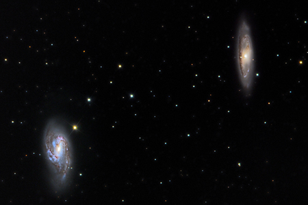 M65 & M66