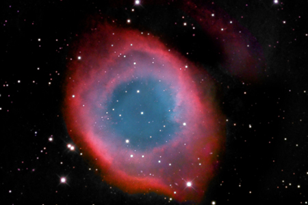 NGC 7293- Helix Nebula