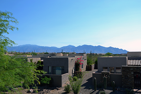 Santa Catalina Mountains