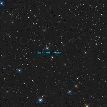 SDSS J165202.64+172862.3