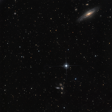Stephan's Quintet
