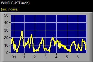 Wind Gusts